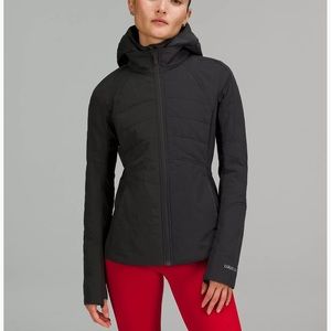 Lulu Lemon Another Mile Puffer Sport Jacket